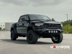 Dodge Ram 1500 RHO Front Bumper - Bomber - RIGID Lights